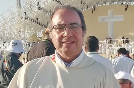 Diácono José de Noronha e Andrade