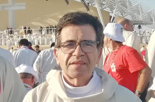 Padre Paulo Jorge Marques da Costa Malícia